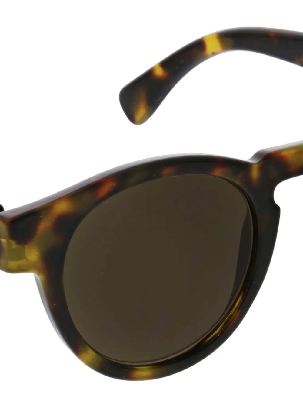 New Nantucket‎ Round Tortoise Peepers Bifocal Sun Readers +2.00